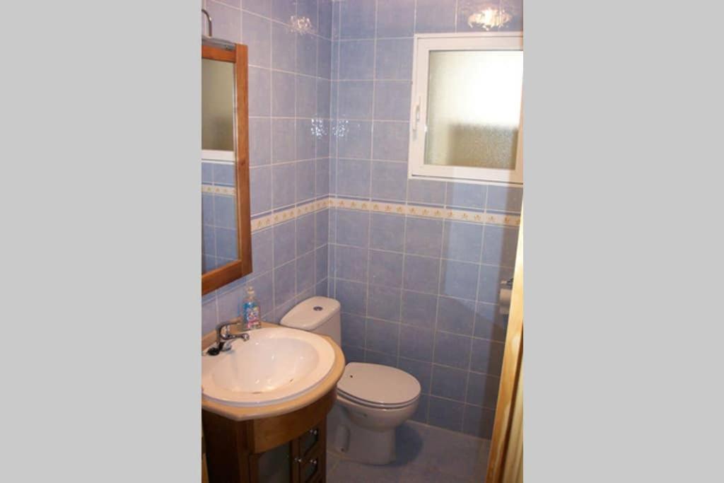 Duplex Con Preciosas Vistas Διαμέρισμα Ruidera Εξωτερικό φωτογραφία